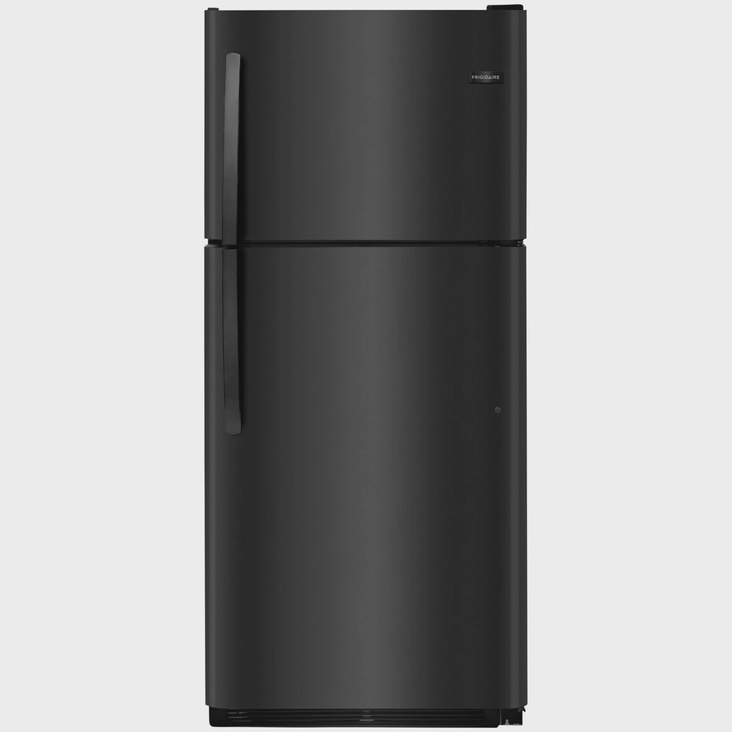 Frigidaire 20.4 Cu Ft Top Mount Refridgerator - Black