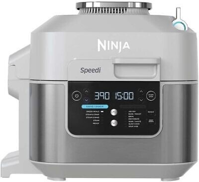 Ninja Speedi Rapid Cooker &amp; Air Fryer, 6-qt Capacity, 14-in-1 Functionality