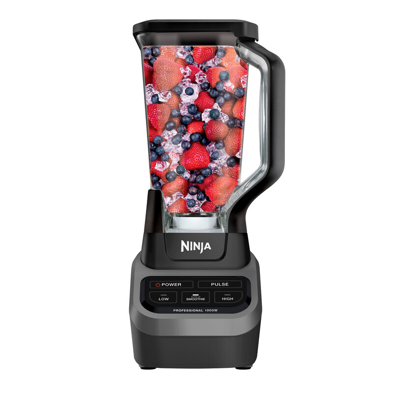 Ninja Professional Plus Blender DUO with Auto-iQ