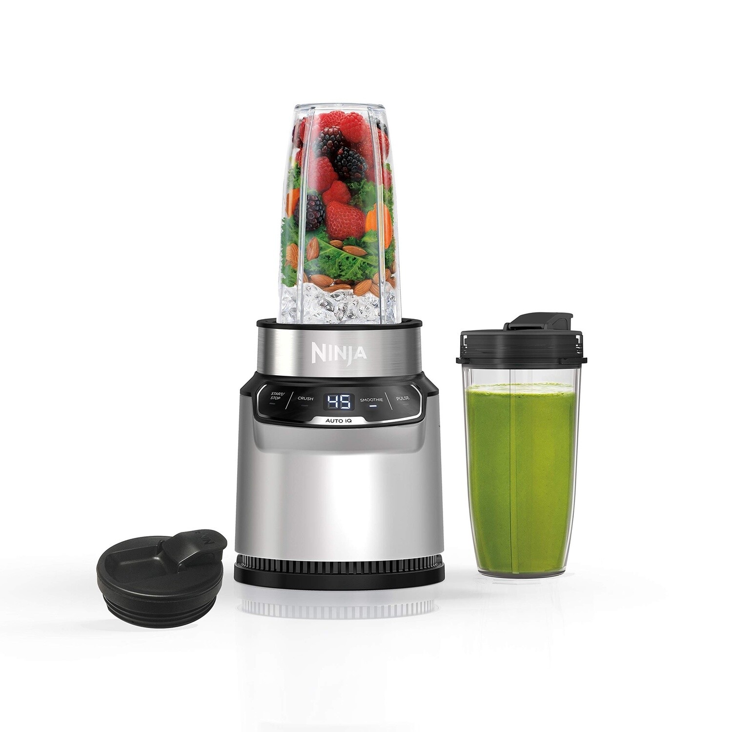 Ninja Nutri-Blender Pro with Auto-iQ, Personal Blender