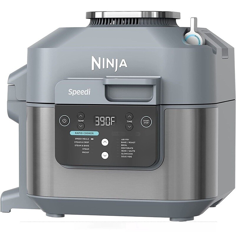 Ninja Speedi Rapid Cooker &amp; Air Fryer, 6-qt Capacity, 14-in-1 Functionality