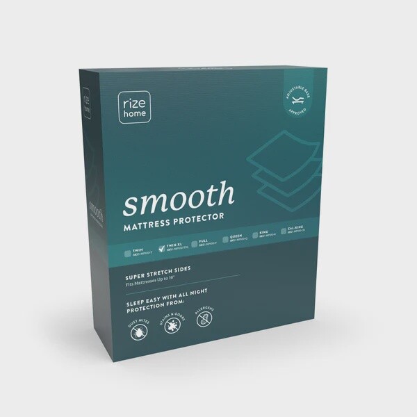 Waterproof Mattress Protector Twin