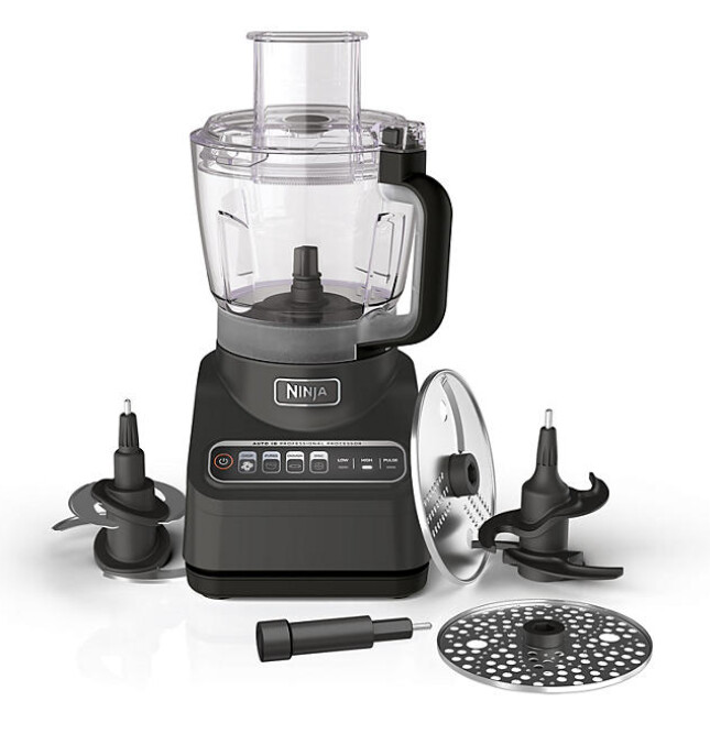 Ninja Professional Plus 9-Cup Food Processor Special Edition