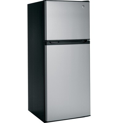 GE 11.6 Cu Ft  Top Mount Refrigerator