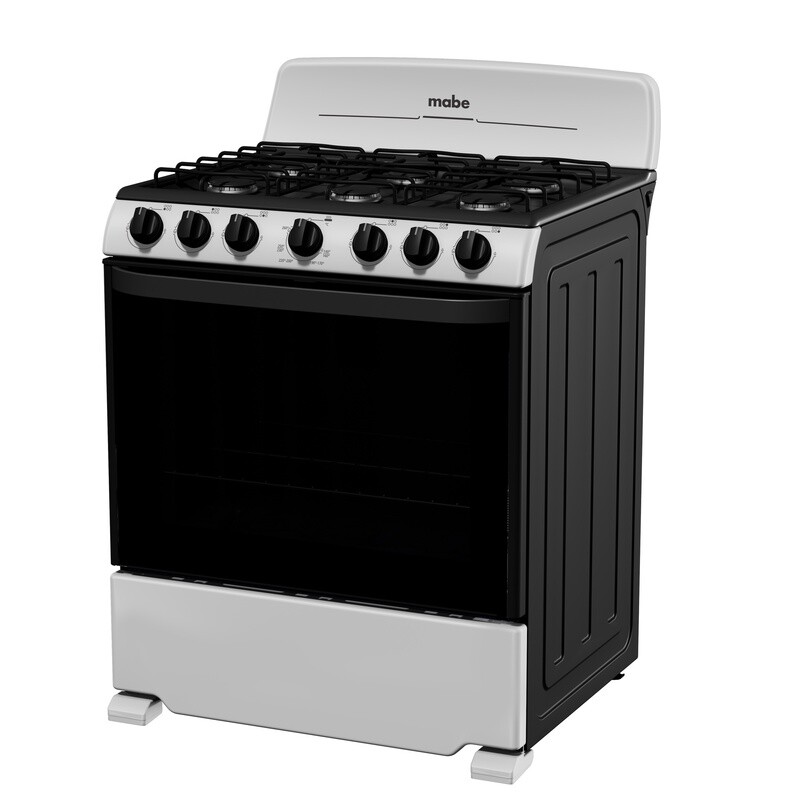 Mabe Gas range 30" White