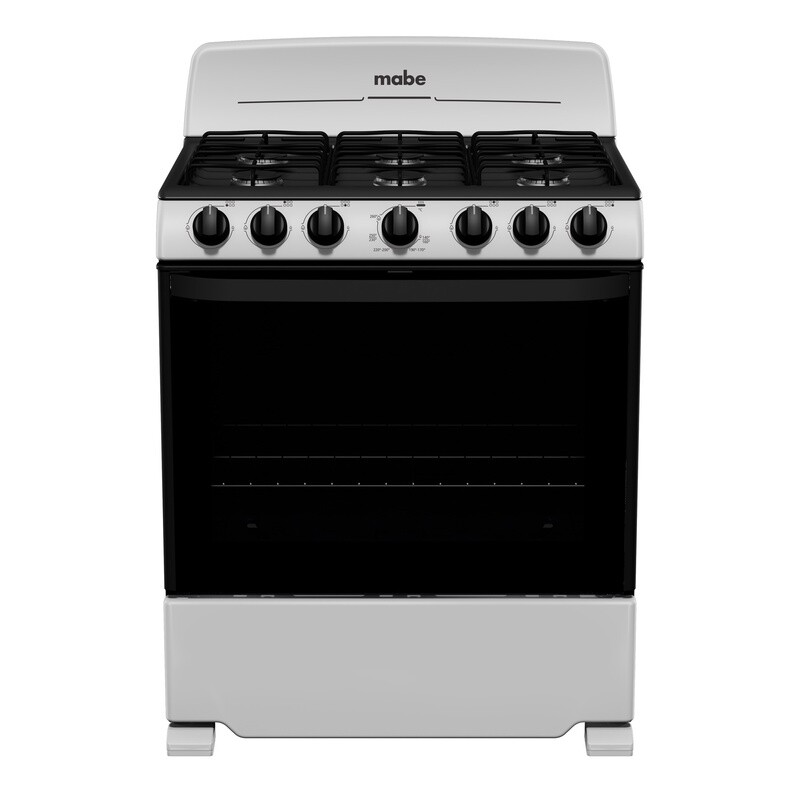 Mabe Gas range 30&quot; White