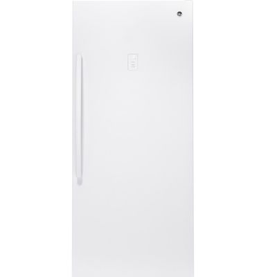 GE® 21.3 Cu. Ft. Frost-Free Upright Freezer