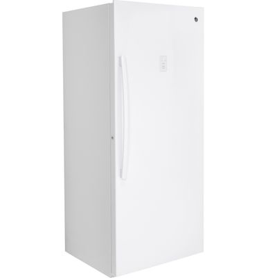 GE® 21.3 Cu. Ft. Frost-Free Upright Freezer