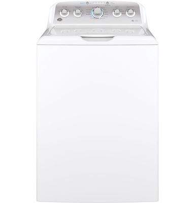 GE4.6 cu. ft. Capacity Washer with Stainless Steel Basket *Energy Star*