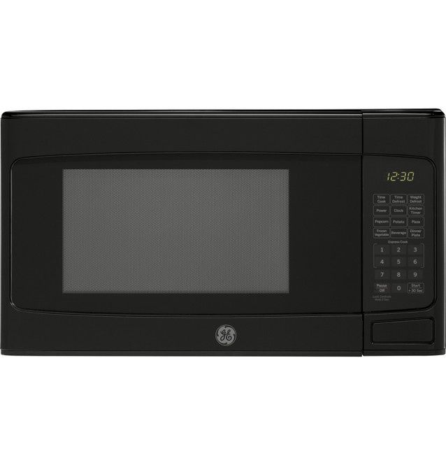 GE® 1.1 Cu. Ft. Countertop Microwave Oven