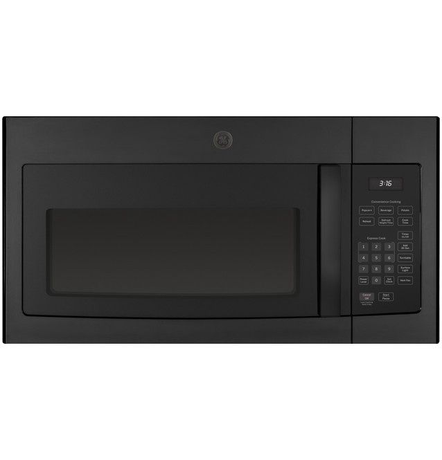 GE 1.6 Cu. Ft. Over-the-Range Microwave Oven