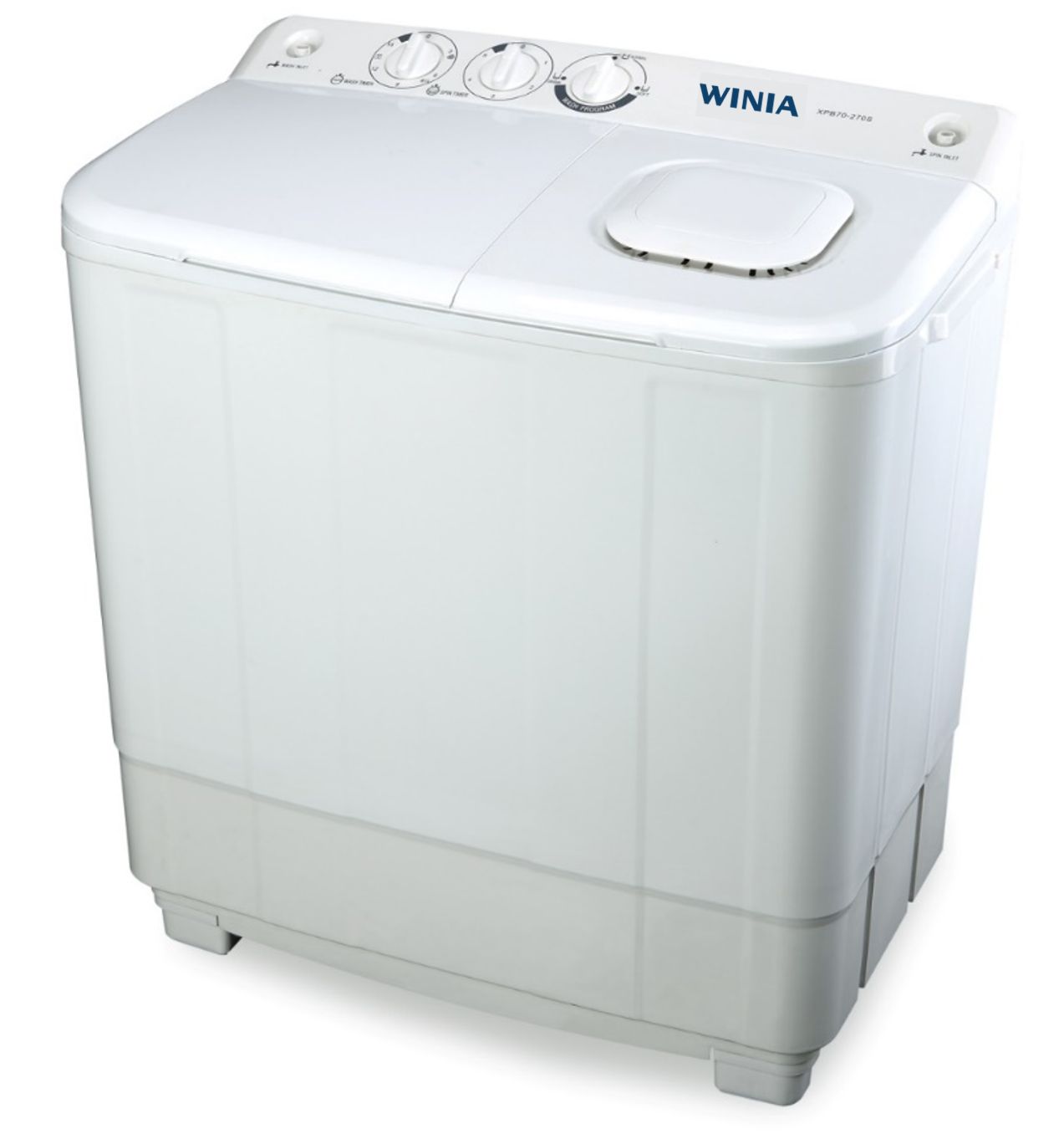 Winia Twin Tub Washer 7 KG