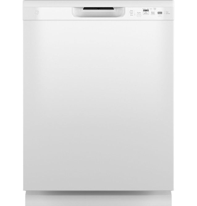 GE Dishwasher with Front Controls ENERGY STAR