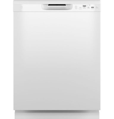 GE Dishwasher with Front Controls ENERGY STAR