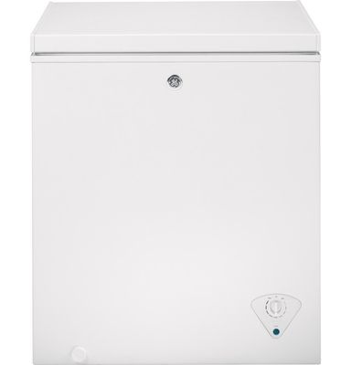 GE 5.1 Cu. Ft. Chest Freezer