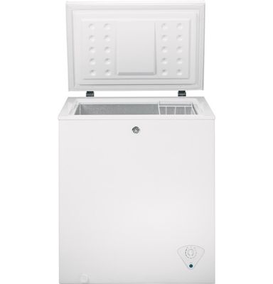 GE 5.1 Cu. Ft. Chest Freezer