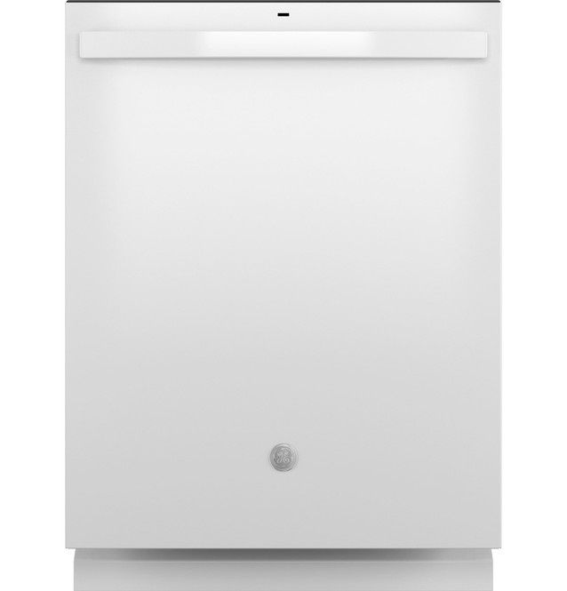 GE Top Control Dishwasher,Sanitize &amp; Dry Boost ENERGY STAR