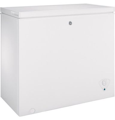 GE 7.0 Cu. Ft. Chest Freezer
