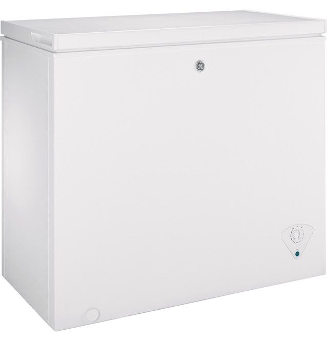 GE 7.0 Cu. Ft. Chest Freezer