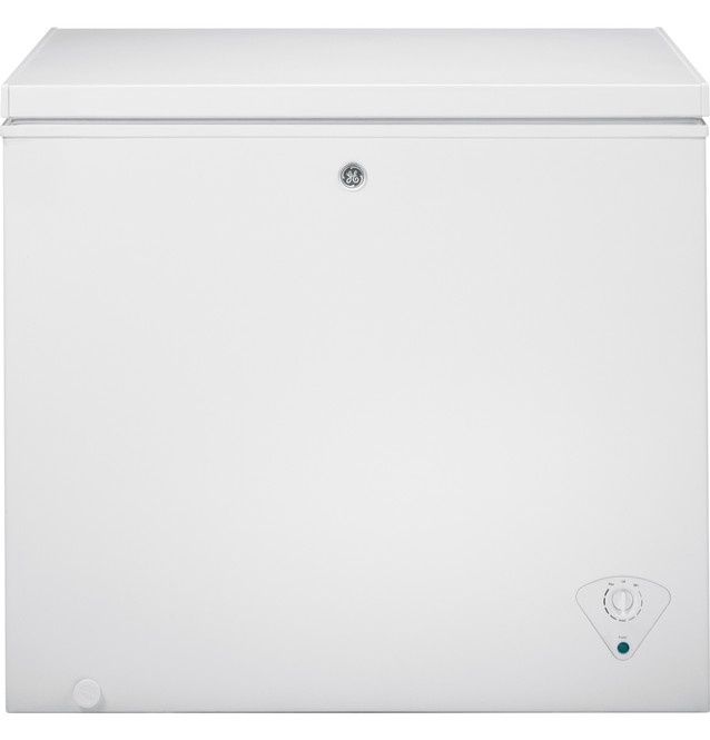 GE 7.0 Cu. Ft. Chest Freezer