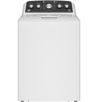 GE 4.5 cu. ft. Washer with Stainless Steel Basket, Cold Plus and Wash Boost​