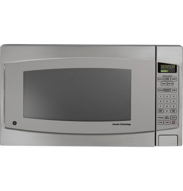 GE 2.2 Cu. Ft. Countertop Microwave Oven