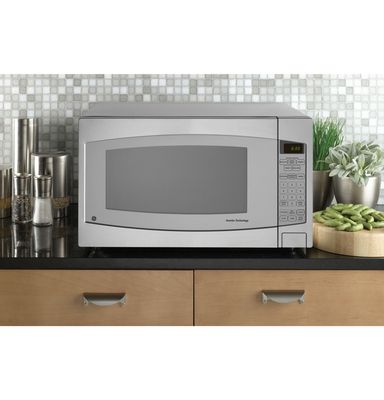 GE 2.2 Cu. Ft. Countertop Microwave Oven