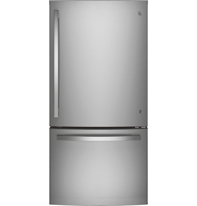 GE 24.8 Cu. Ft. Bottom-Freezer Drawer Refrigerator - Energy Star
