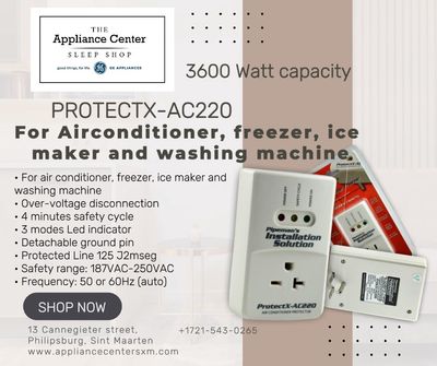 AC VOLTGE PROTECTOR 3500W 220v
