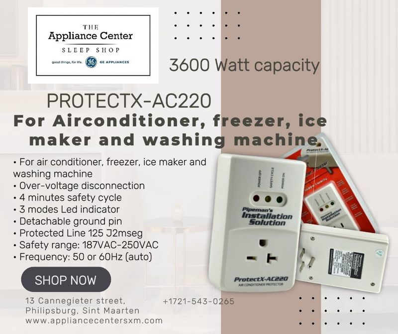 AC VOLTGE PROTECTOR 3500W 220v