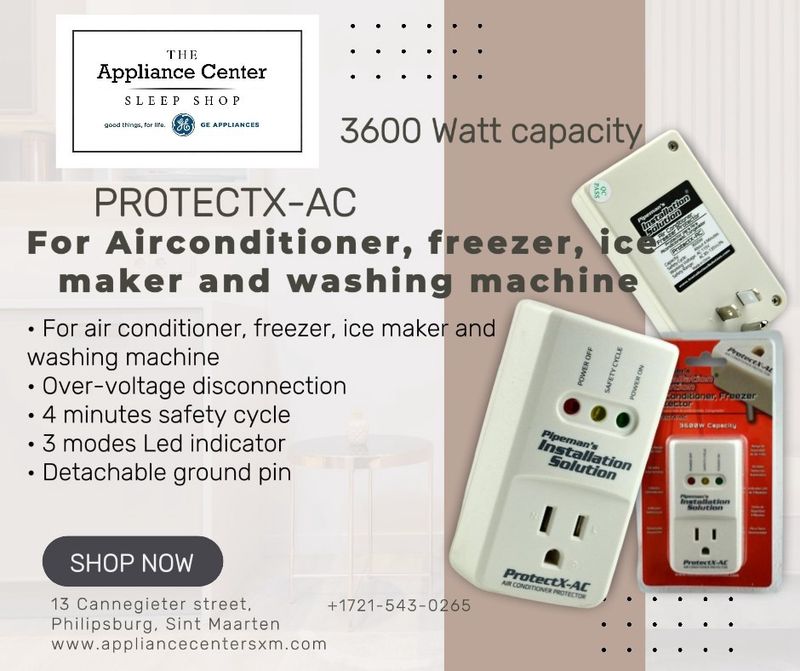 AC VOLTGE PROTECTOR 1875W capacity