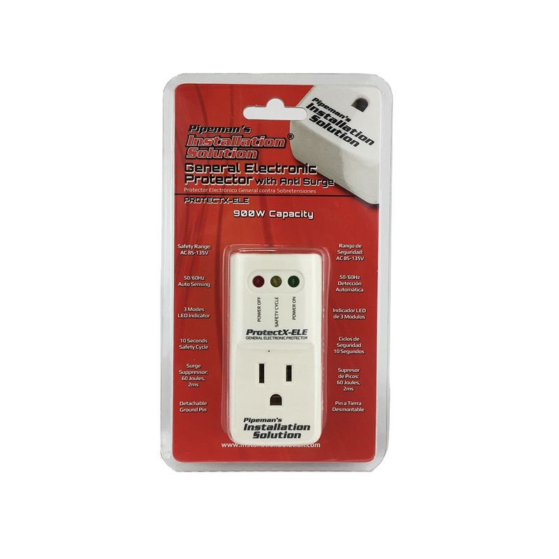 AC VOLTGE PROTECTOR 900W capacity