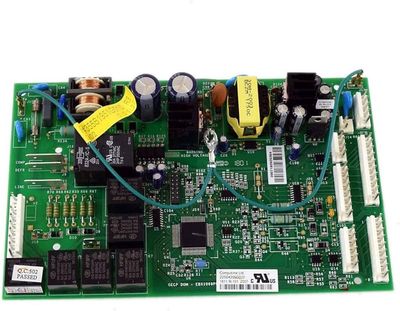 Fridge Control Board