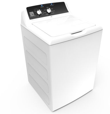 GE® 4.2 cu. ft. Capacity Commercial Washer with Stainless Steel Basket, Built-In App Payment System