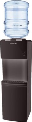 Frigidaire Hot and Cold Water Dispenser in Black