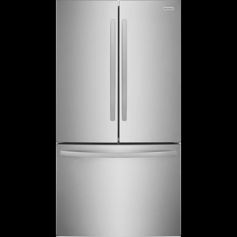 Frigidaire 27.8 Cu Ft French Door Refridgerator S/S