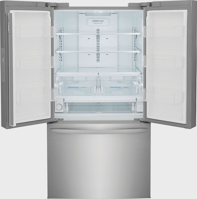 Frigidaire 27.8 Cu Ft French Door Refridgerator S/S