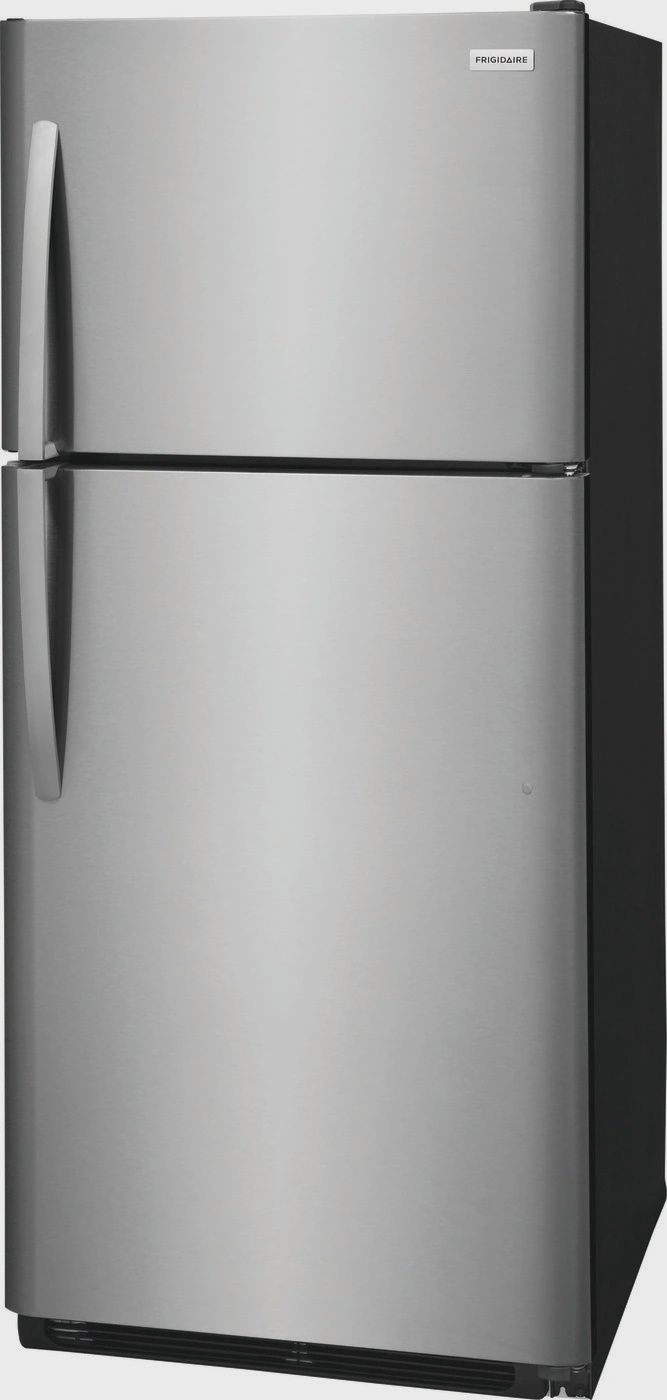 Frigidaire 20.5 Cu Ft Top Mount Refridgerator - S/S