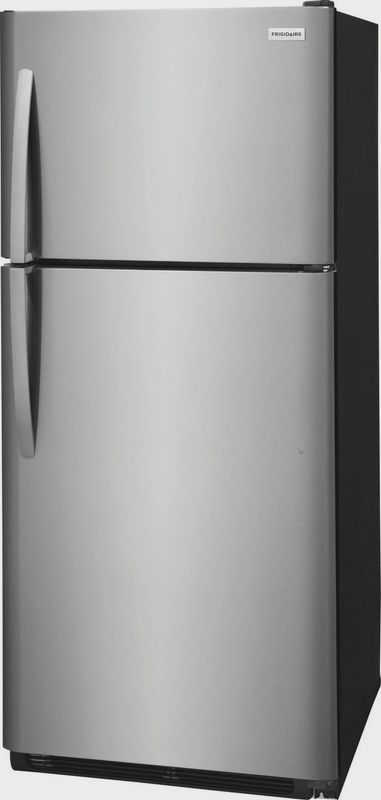 Frigidaire 20.5 Cu Ft Top Mount Refridgerator - S/S