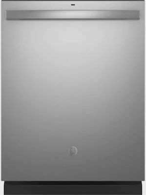 GE Profile ENERGY STAR 18&quot; Stainless Steel Interior Dishwasher with Sanitize Cycle