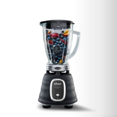 Oster Pro Beehive Blender , 2 Speed, Glass Jar Black