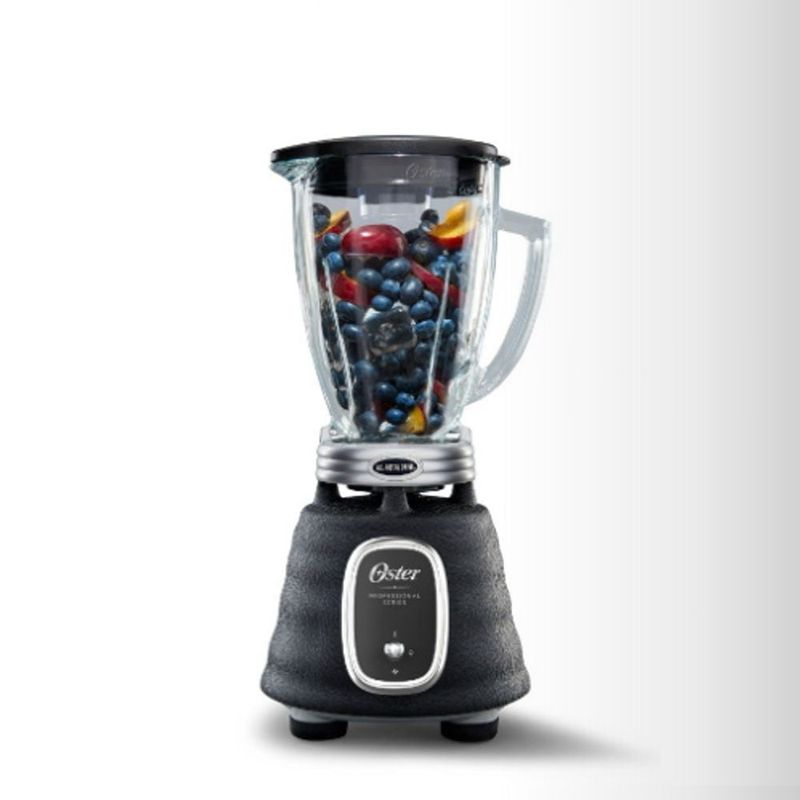 Oster Pro Beehive Blender , 2 Speed, Glass Jar Black