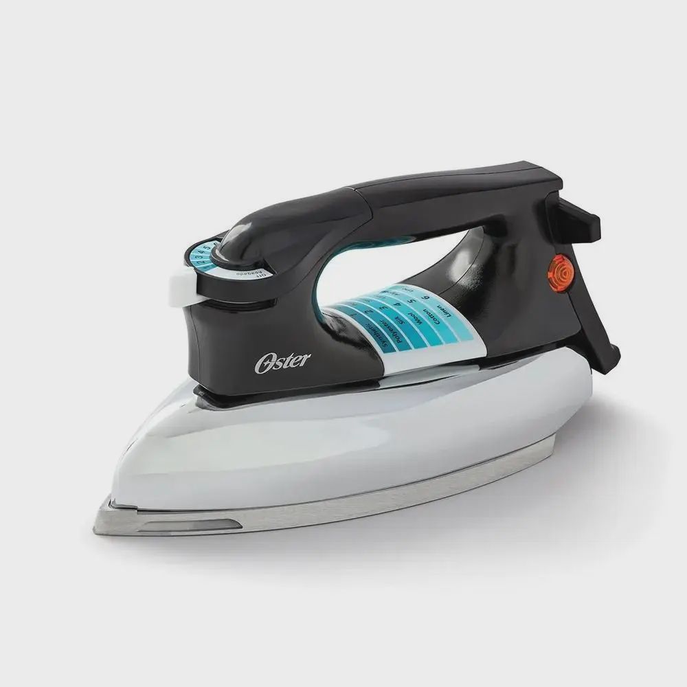 Oster Heavy Dry Iron, Classic Design