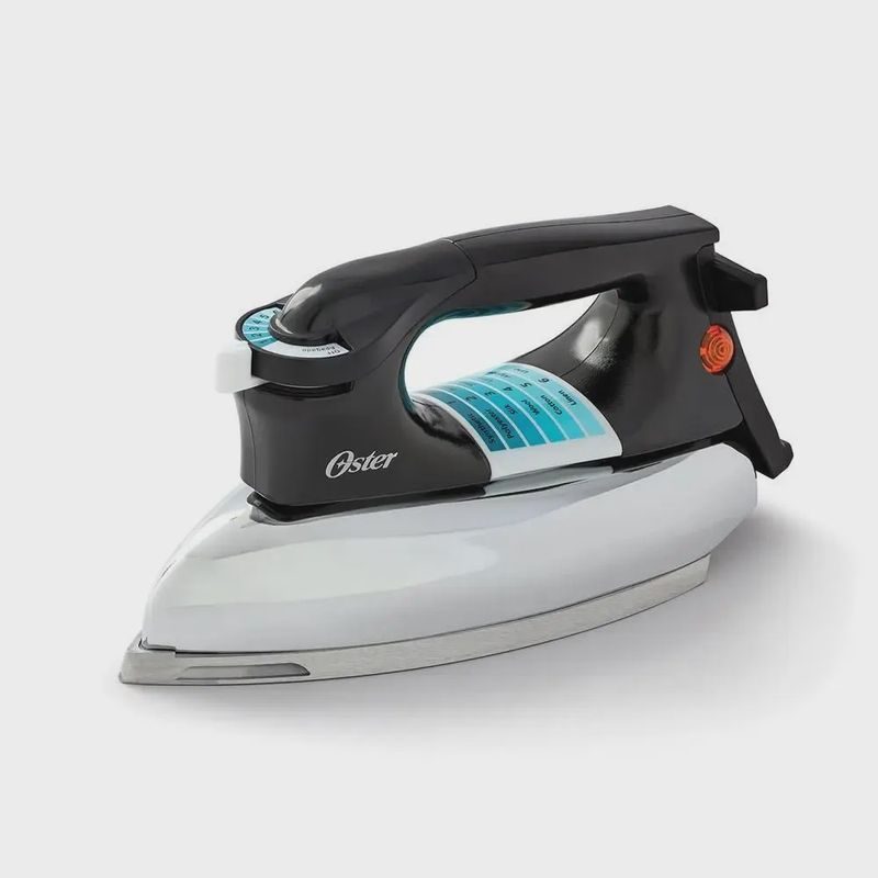 Oster Heavy Dry Iron, Classic Design