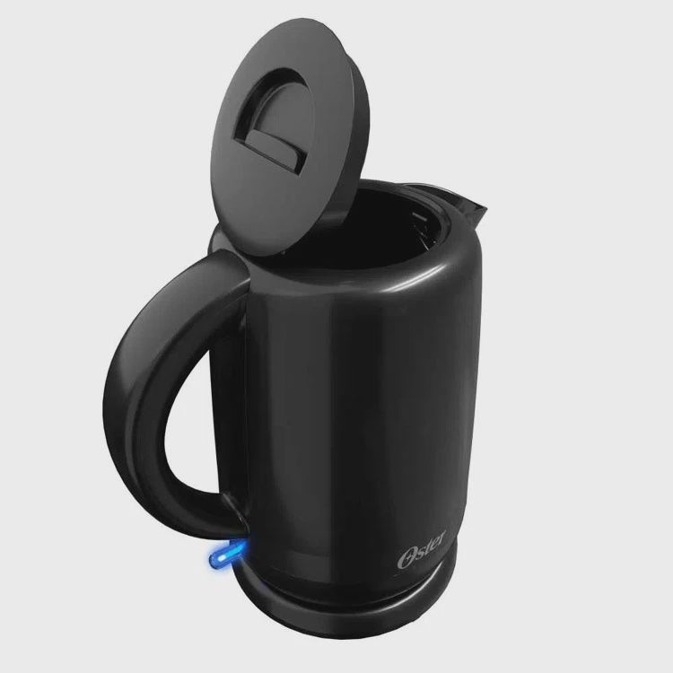 Oster Electirc Kettle with Auto Shut-OFF 1.7 L Black