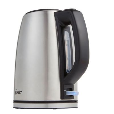 Oster Electric Kettle 1.7 L Stainless Steel 110V
