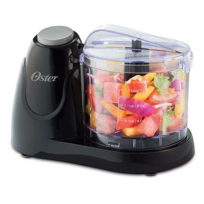 Oster Food Processor Mini 1.5 Cup Bowl Mini Chopper