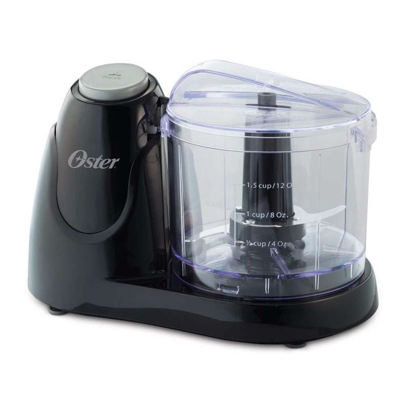 Oster Food Processor Mini 1.5 Cup Bowl Mini Chopper