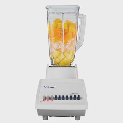 Blender with all-Metal Drive, 10 Speeds, 1.25L Plastic Jar,