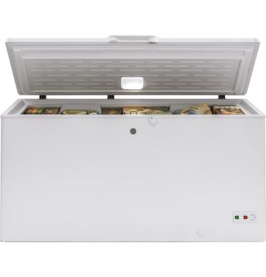 GE 15.7 Cu. Ft. Manual Defrost Chest Freezer